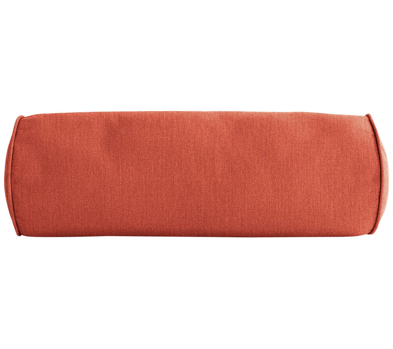 Sorra Home Sunbrella Bolster Pillow 24 in x 8 in x 8 in — View 11
