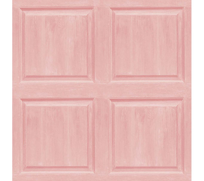 Arthouse Washed Faux-Panel Peel-and-Stick Wallpaper — View 11