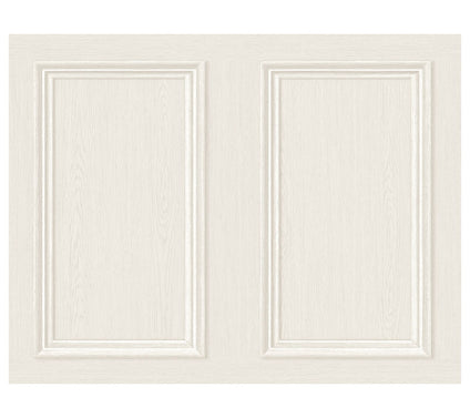 Stacy Garcia Home Faux Wood-Panel Peel-and-Stick Wallpaper