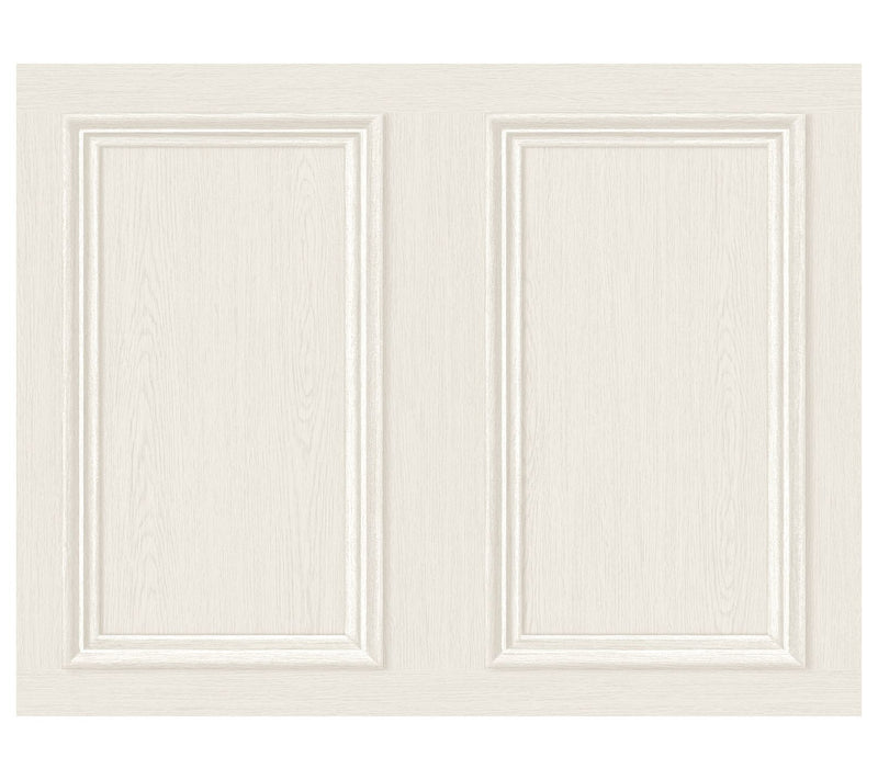 Stacy Garcia Home Faux Wood-Panel Peel-and-Stick Wallpaper — Main view