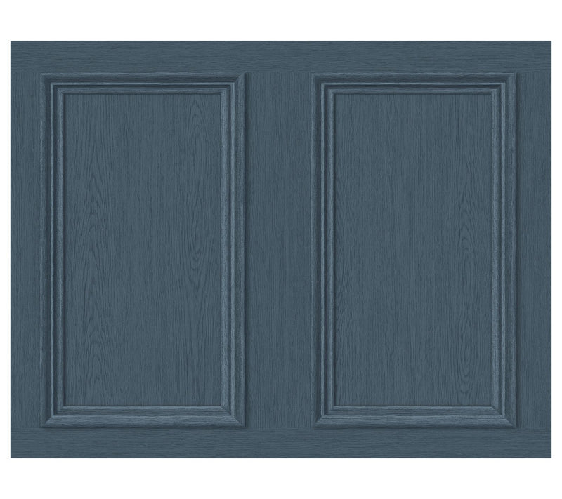 Stacy Garcia Home Faux Wood-Panel Peel-and-Stick Wallpaper — View 5
