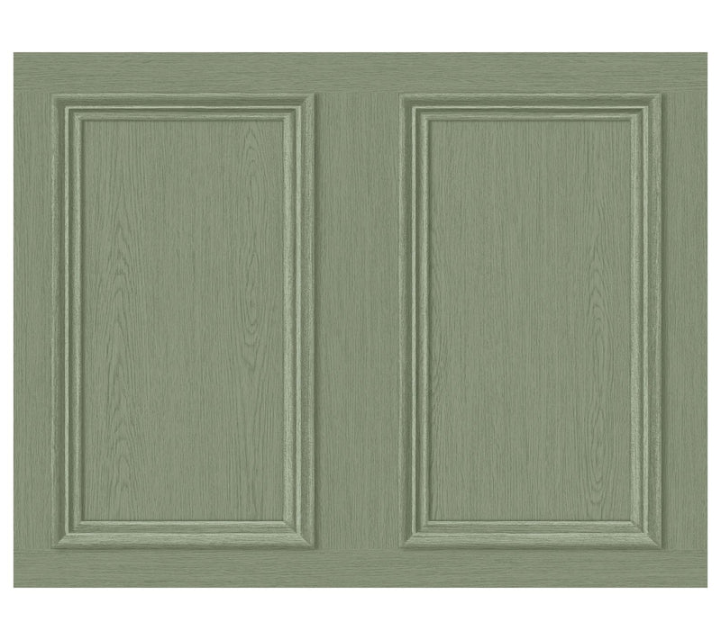 Stacy Garcia Home Faux Wood-Panel Peel-and-Stick Wallpaper — View 9