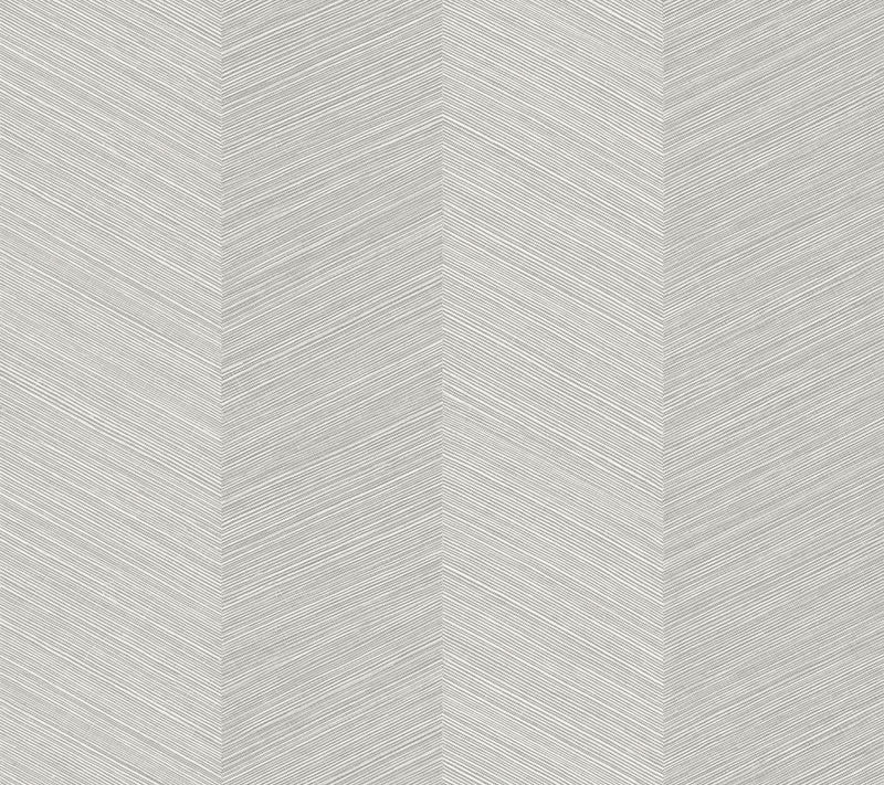Stacy Garcia Home Chevy Hemp Peel-and-Stick Wallpaper — View 9
