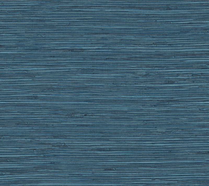 Stacy Garcia Home Saybrook Faux-Rushcloth Peel-and-Stick — View 5