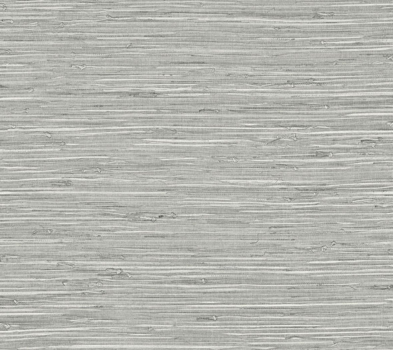 Stacy Garcia Home Saybrook Faux-Rushcloth Peel-and-Stick — View 7
