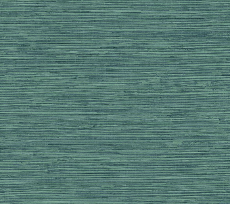 Stacy Garcia Home Saybrook Faux-Rushcloth Peel-and-Stick — View 9