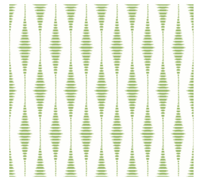 NextWall Striped Ikat Peel-and-Stick Wallpaper — View 7