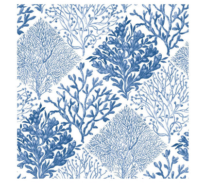 NextWall Seaweed Peel-and-Stick Wallpaper