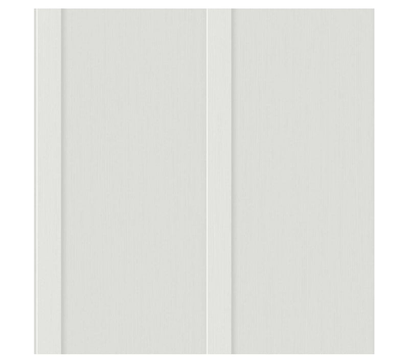 NextWall Faux Board & Batten Peel & Stick Wallpaper — View 9