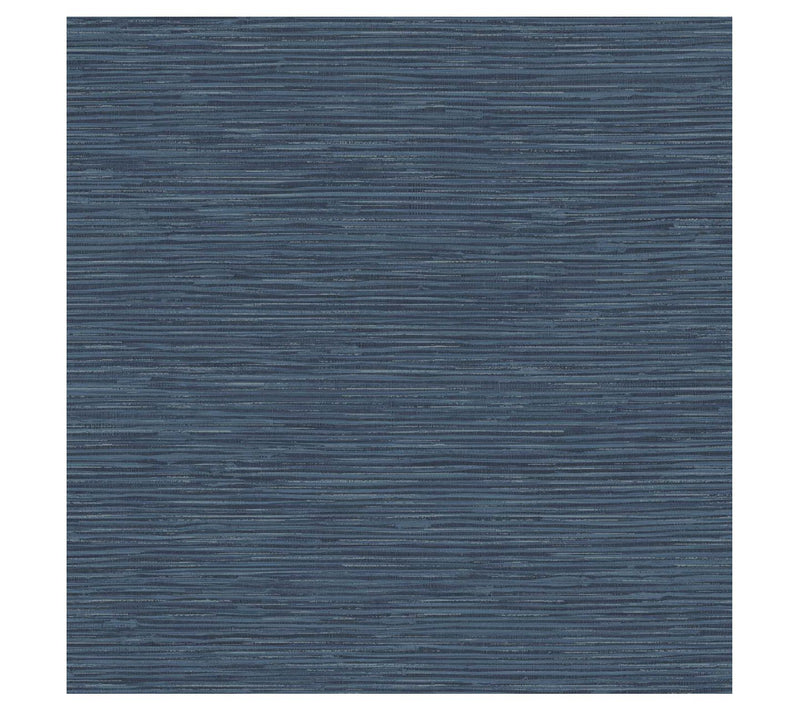 NextWall Cyrus Faux Grasscloth Peel and Stick Wallpaper — View 3