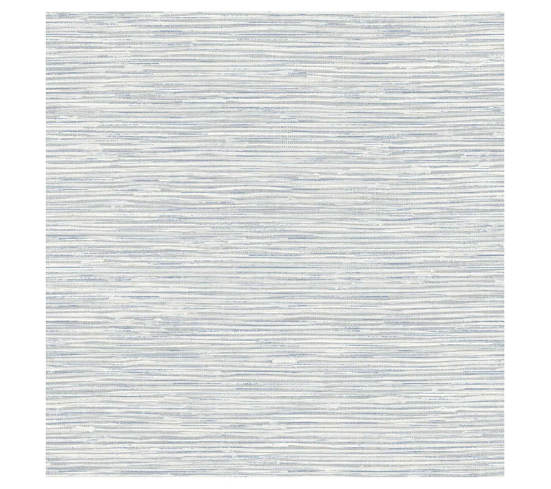 NextWall Cyrus Faux Grasscloth Peel and Stick Wallpaper — View 5