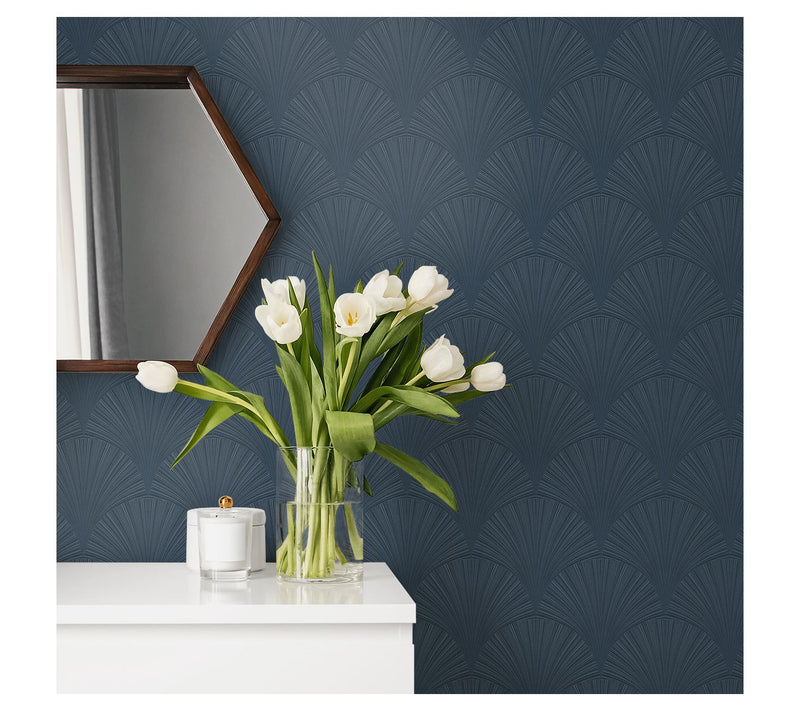 NextWall Arches Peel and Stick Wallpaper — View 9