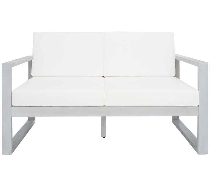 Safavieh Emiko Outdoor Bench — View 3