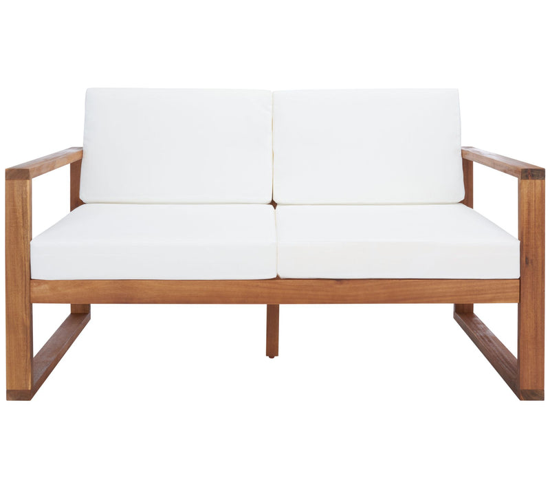 Safavieh Emiko Outdoor Bench — View 5