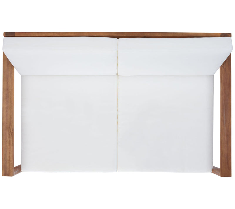 Safavieh Emiko Outdoor Bench — View 12