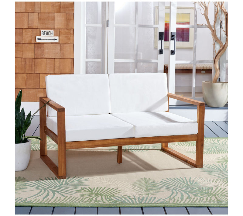 Safavieh Emiko Outdoor Bench — View 10