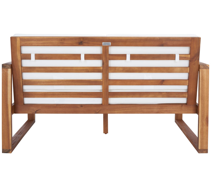 Safavieh Emiko Outdoor Bench — View 8