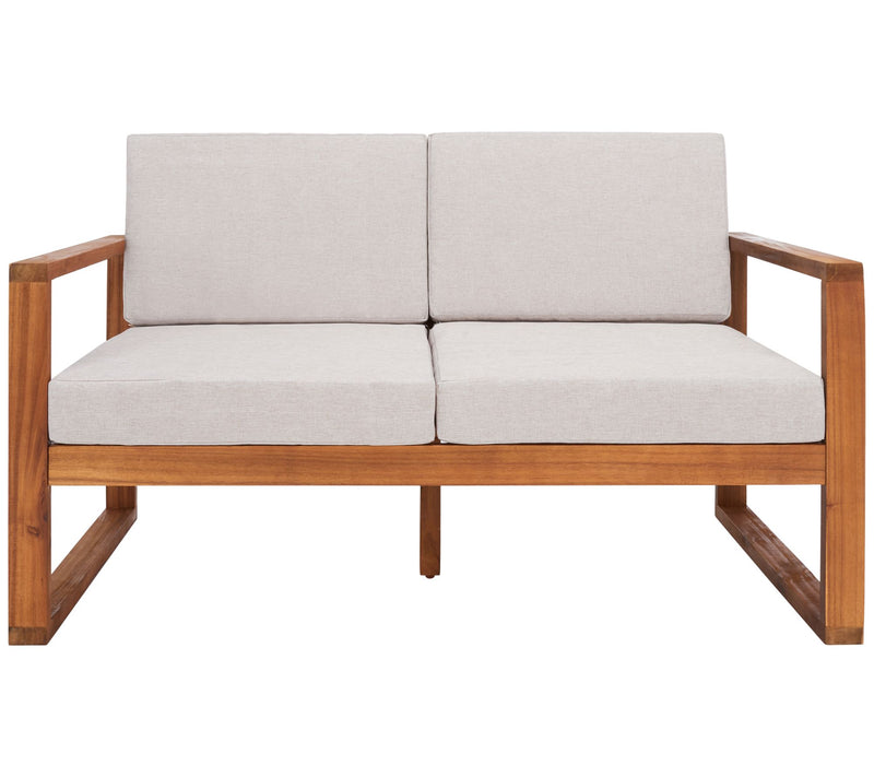 Safavieh Emiko Outdoor Bench — View 7