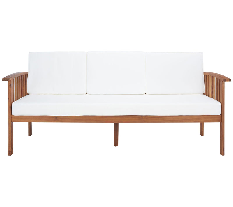 Safavieh Finnick Outdoor Bench — View 5