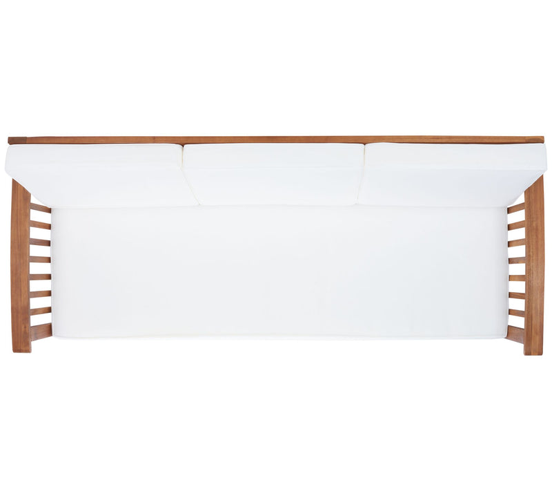 Safavieh Finnick Outdoor Bench — View 12