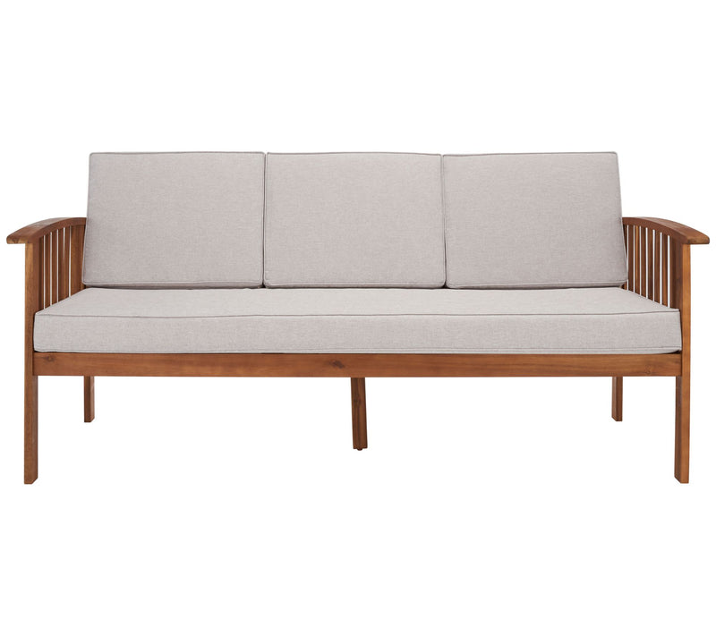 Safavieh Finnick Outdoor Bench — View 7