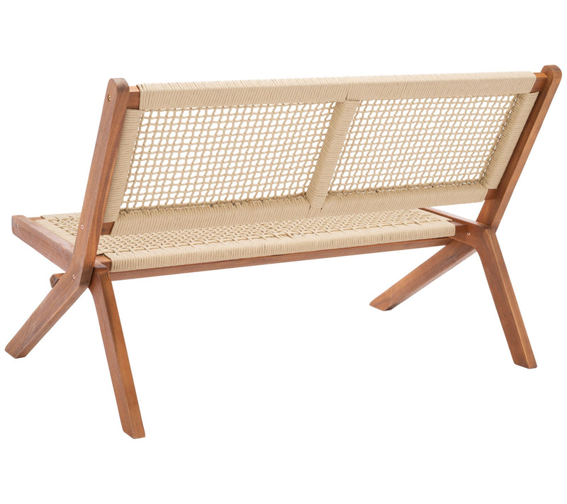 Safavieh Kobina Outdoor Bench — View 12