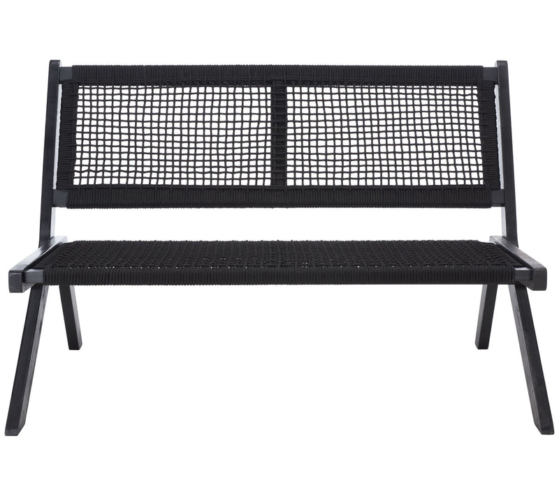 Safavieh Kobina Outdoor Bench — View 3