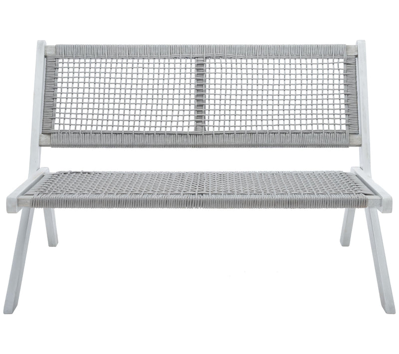 Safavieh Kobina Outdoor Bench — View 5