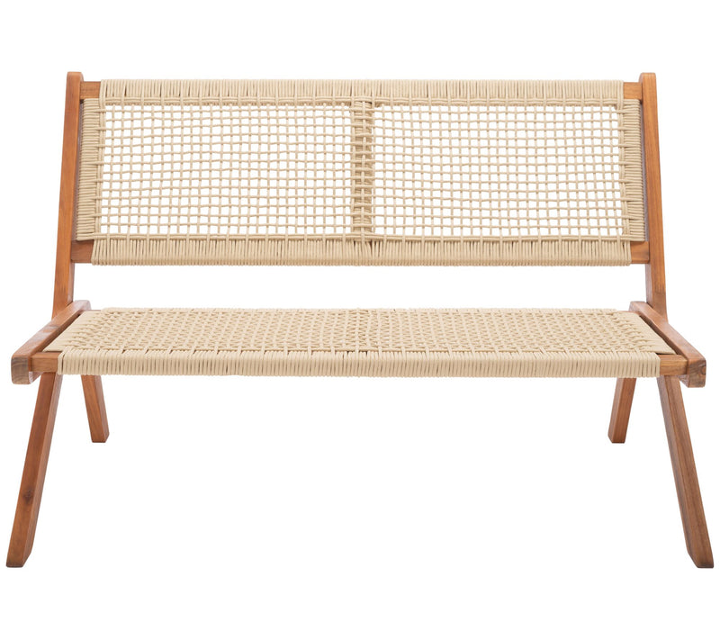 Safavieh Kobina Outdoor Bench — View 7