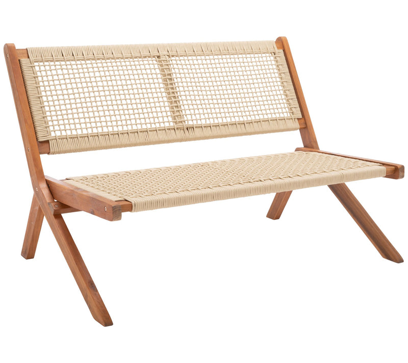 Safavieh Kobina Outdoor Bench — View 15