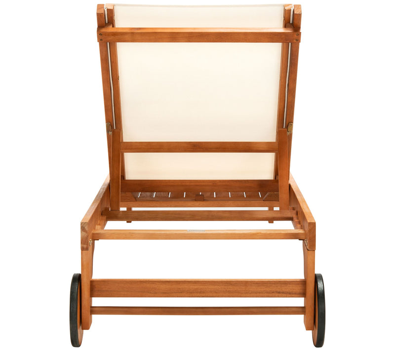 Safavieh Ralden Sunlounger — View 4