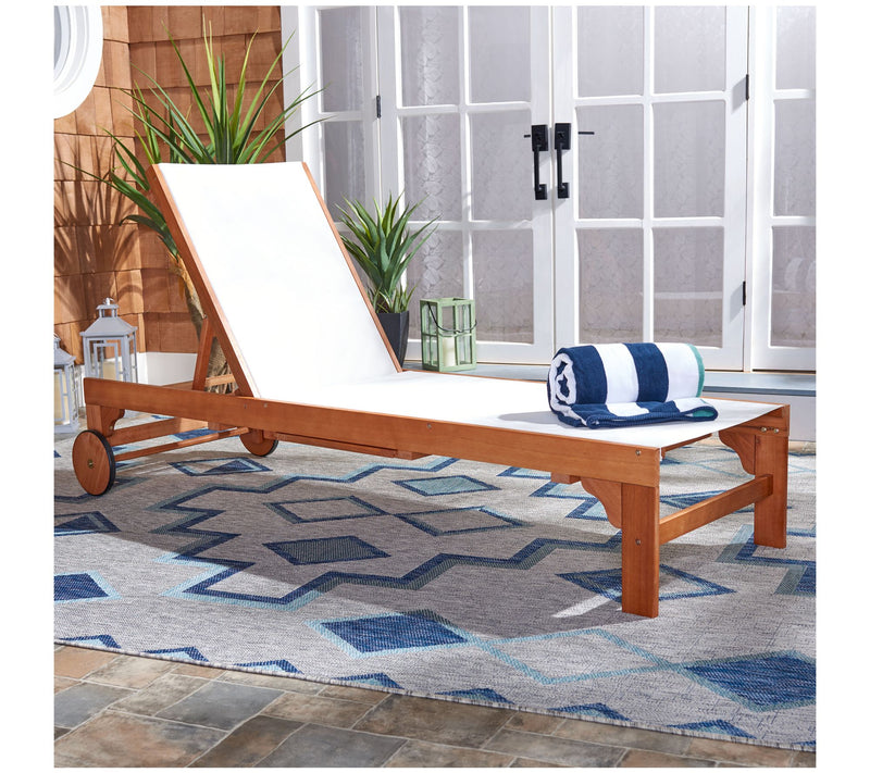 Safavieh Ralden Sunlounger — View 8