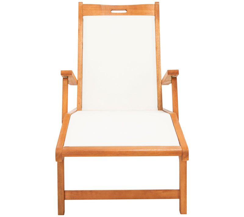 Safavieh Kamson Sunlounger — Main view
