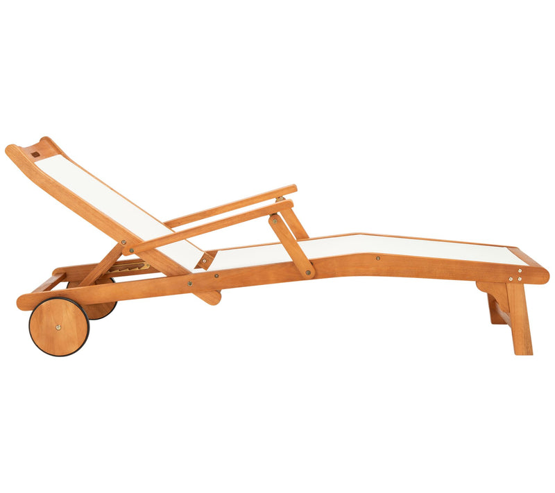 Safavieh Kamson Sunlounger — View 9