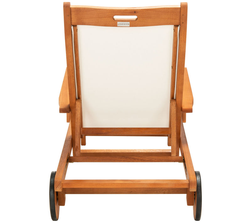 Safavieh Kamson Sunlounger — View 4