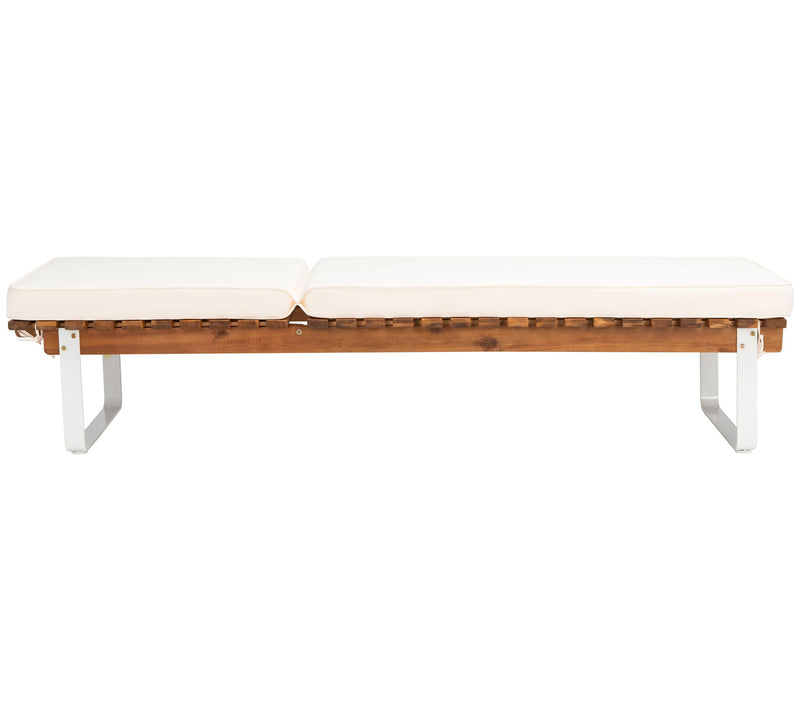 Safavieh Nuca Sunlounger — View 8