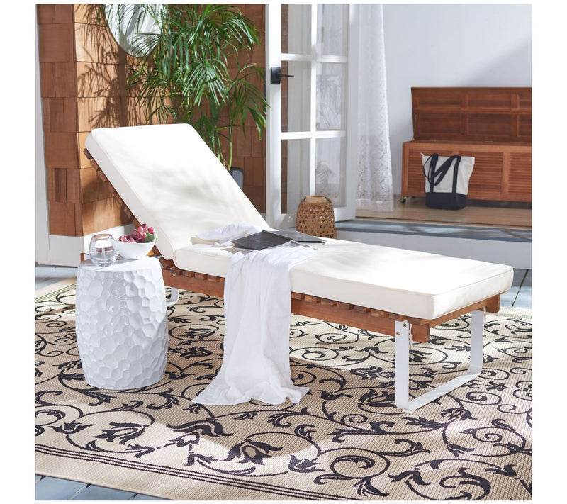 Safavieh Nuca Sunlounger — View 9