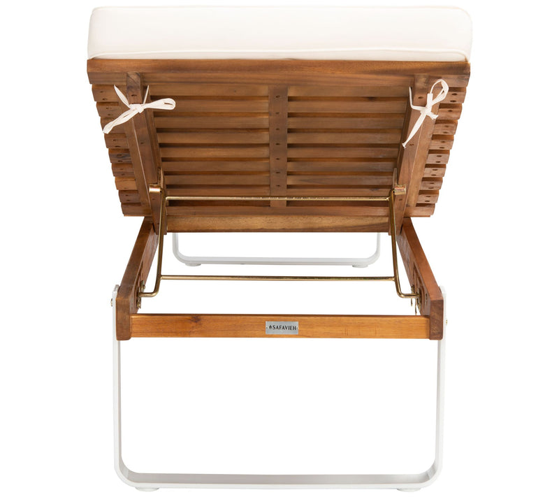 Safavieh Nuca Sunlounger — View 4