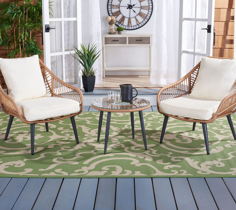 Safavieh Warlen 3 Piece Lounger Set — View 10