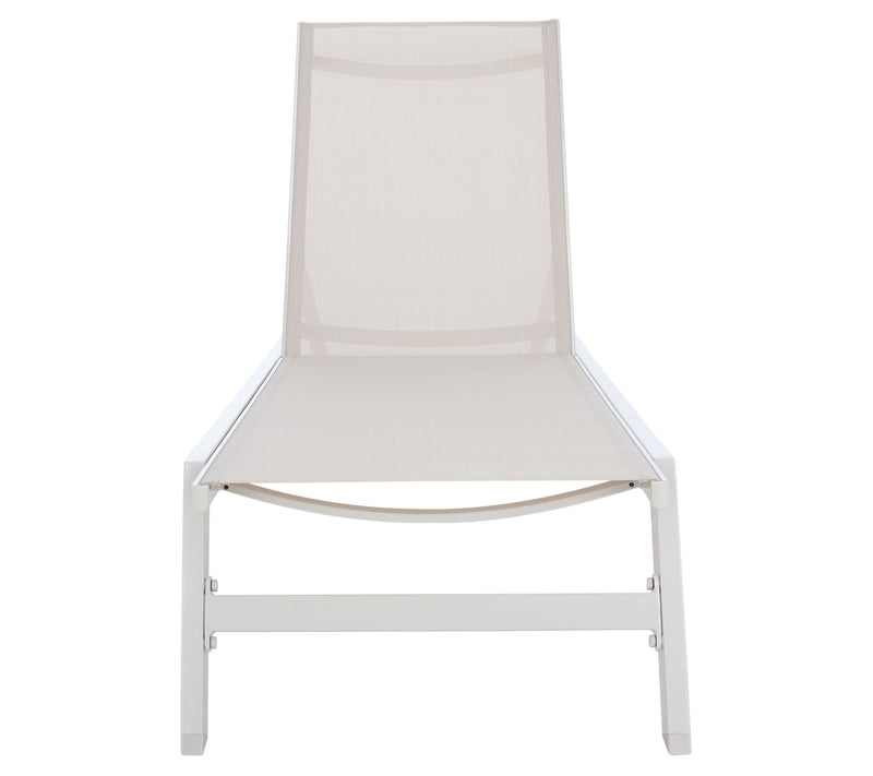 Safavieh Fionne Sunlounger — View 3