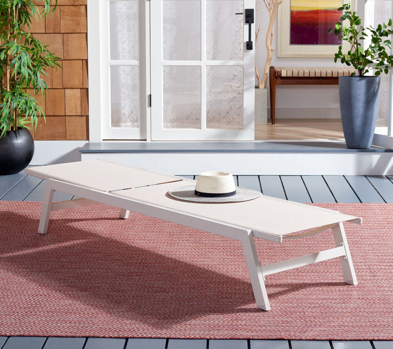 Safavieh Fionne Sunlounger — View 12