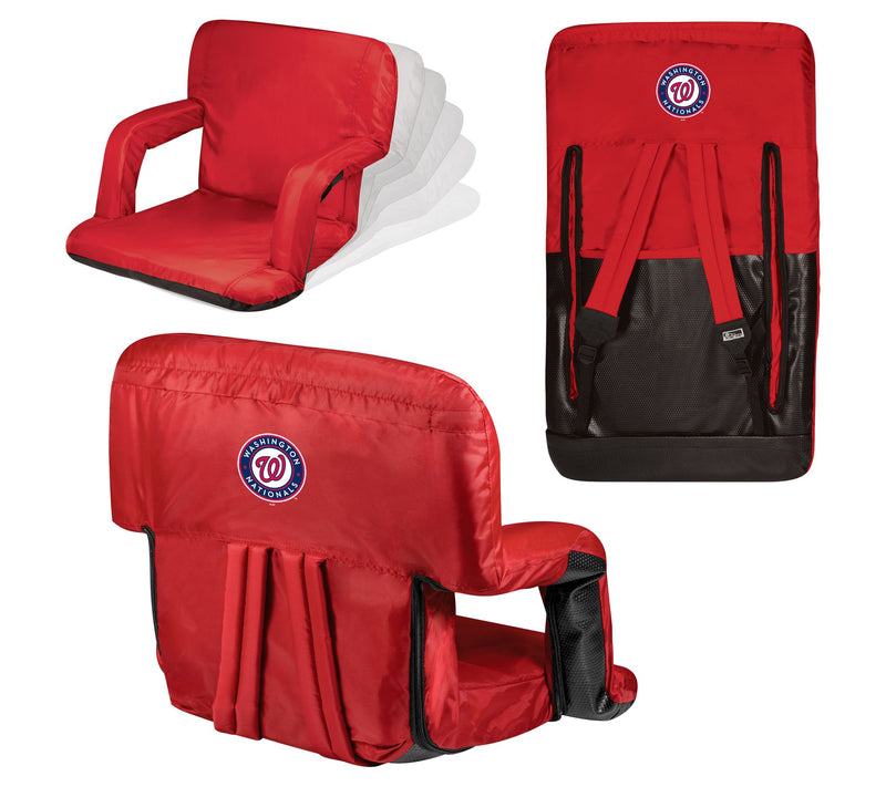 Oniva MLB Ventura Portable Reclining Stadium Se at — View 33