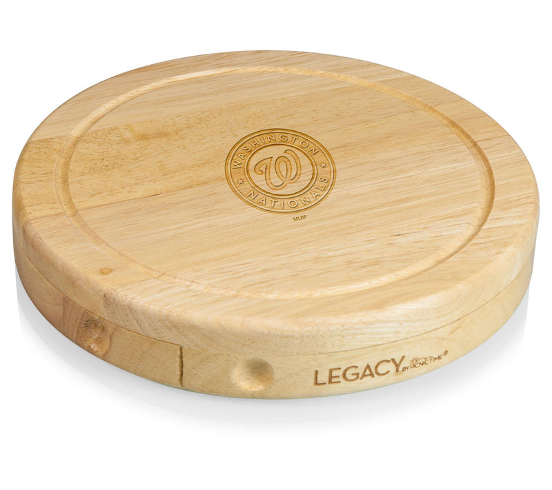 Toscana MLB Brie Cheese Cutting Board & Tools Set — View 2