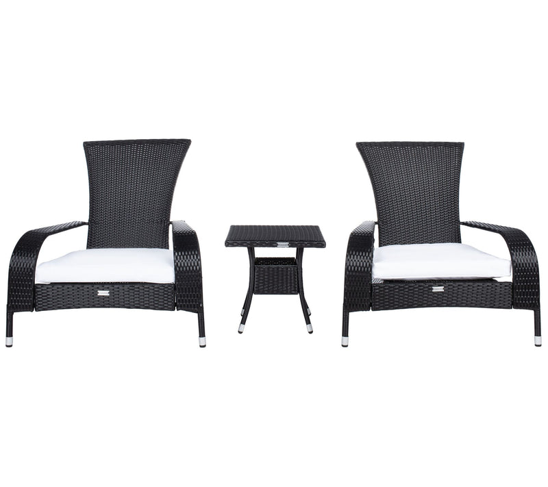 Safavieh Edna 3 Piece Lounge Set — View 5