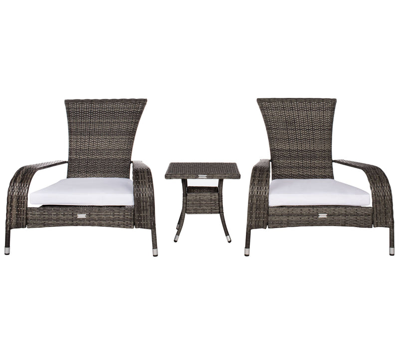 Safavieh Edna 3 Piece Lounge Set — View 7