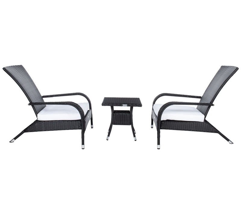 Safavieh Edna 3 Piece Lounge Set — View 10
