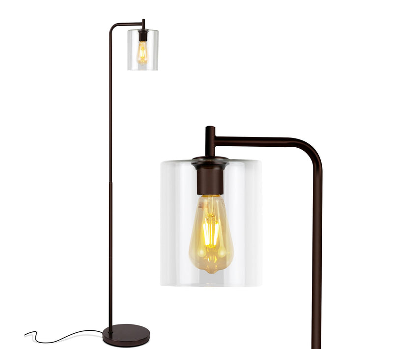 Brightech Elizabeth 66 in. LED Floor Lamp — View 5