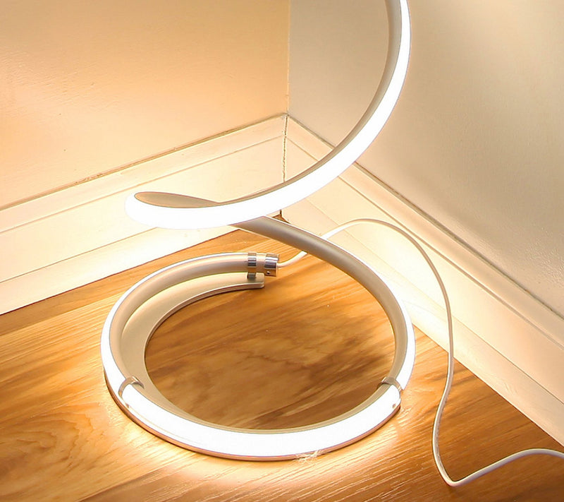 Brightech Allure 38 in. LED Floor Lamp — View 6
