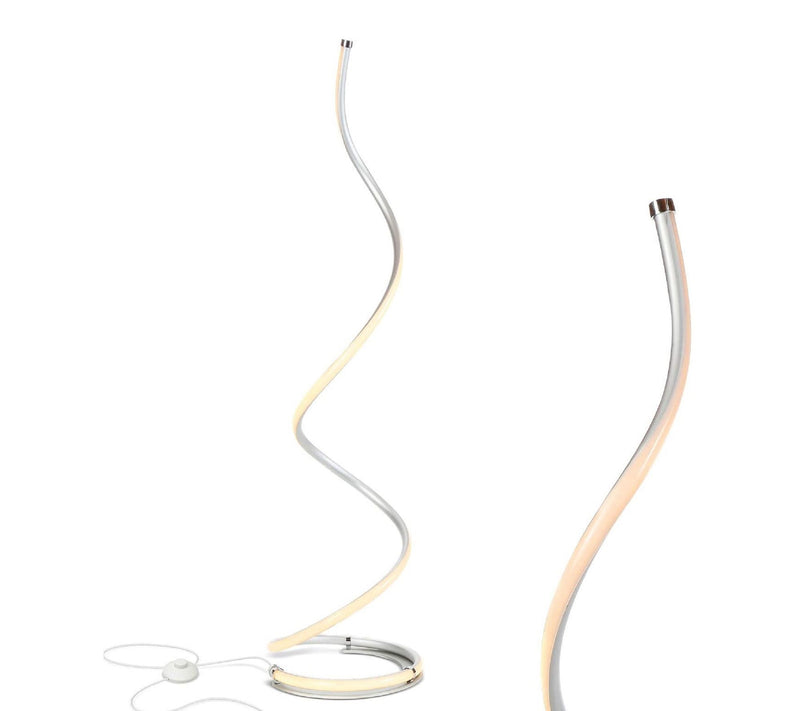 Brightech Allure 38 in. LED Floor Lamp — View 5