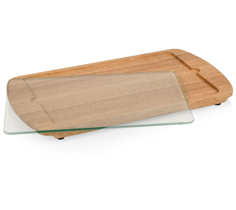 Oniva MLB Billboard Glass Top Serving Tray — View 3